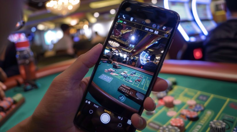 Live casino baccarat roulette blackjack phát sóng trực tiếp hb88