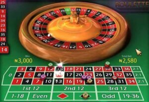 Roulette là gì?