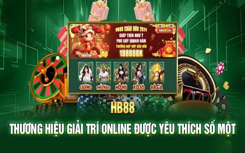 Khuyến mãi HB88 đặc biệt dành tặng hội viên năm 2024